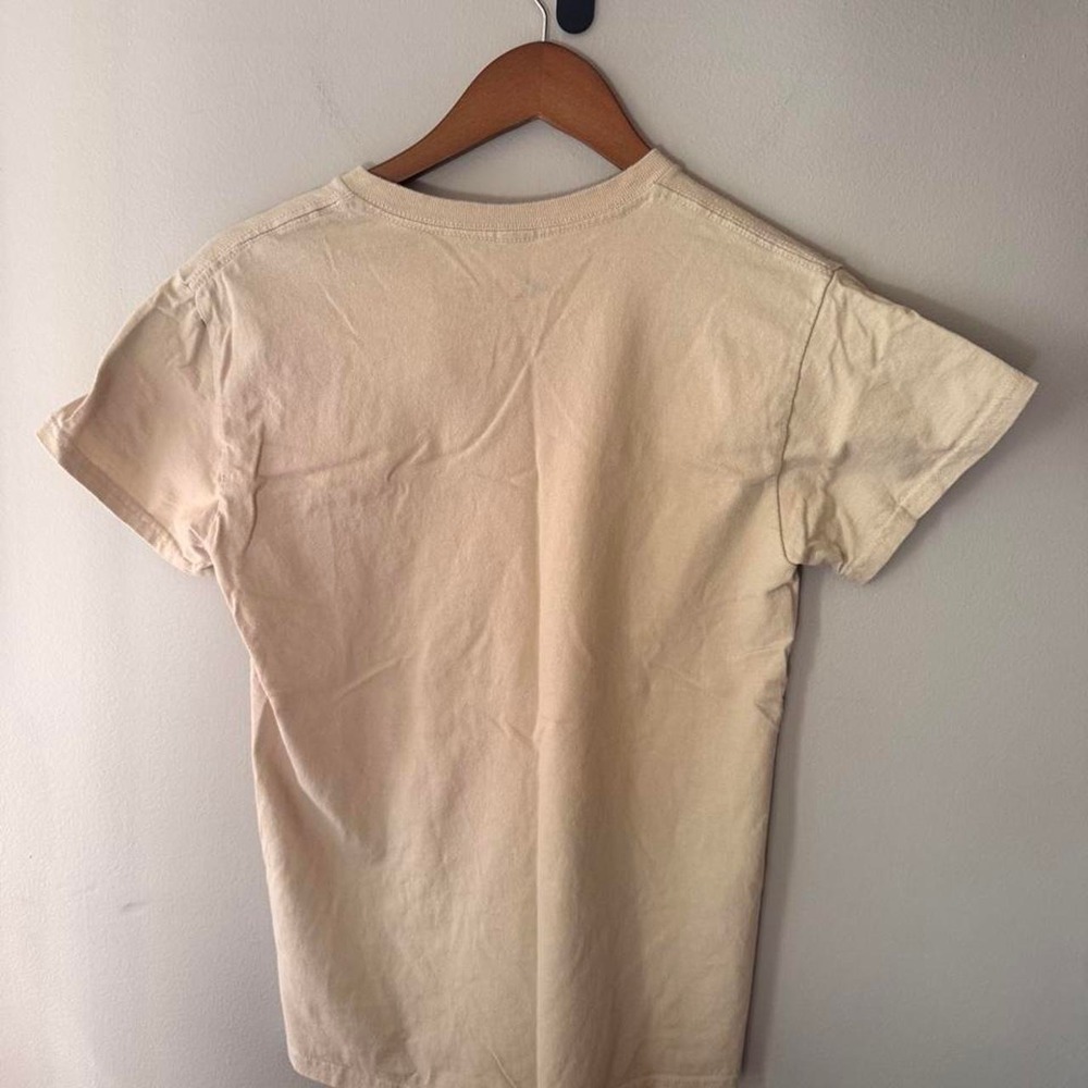 HWLF Good News Tee with white cross graphic Size S - Picture 4 of 4